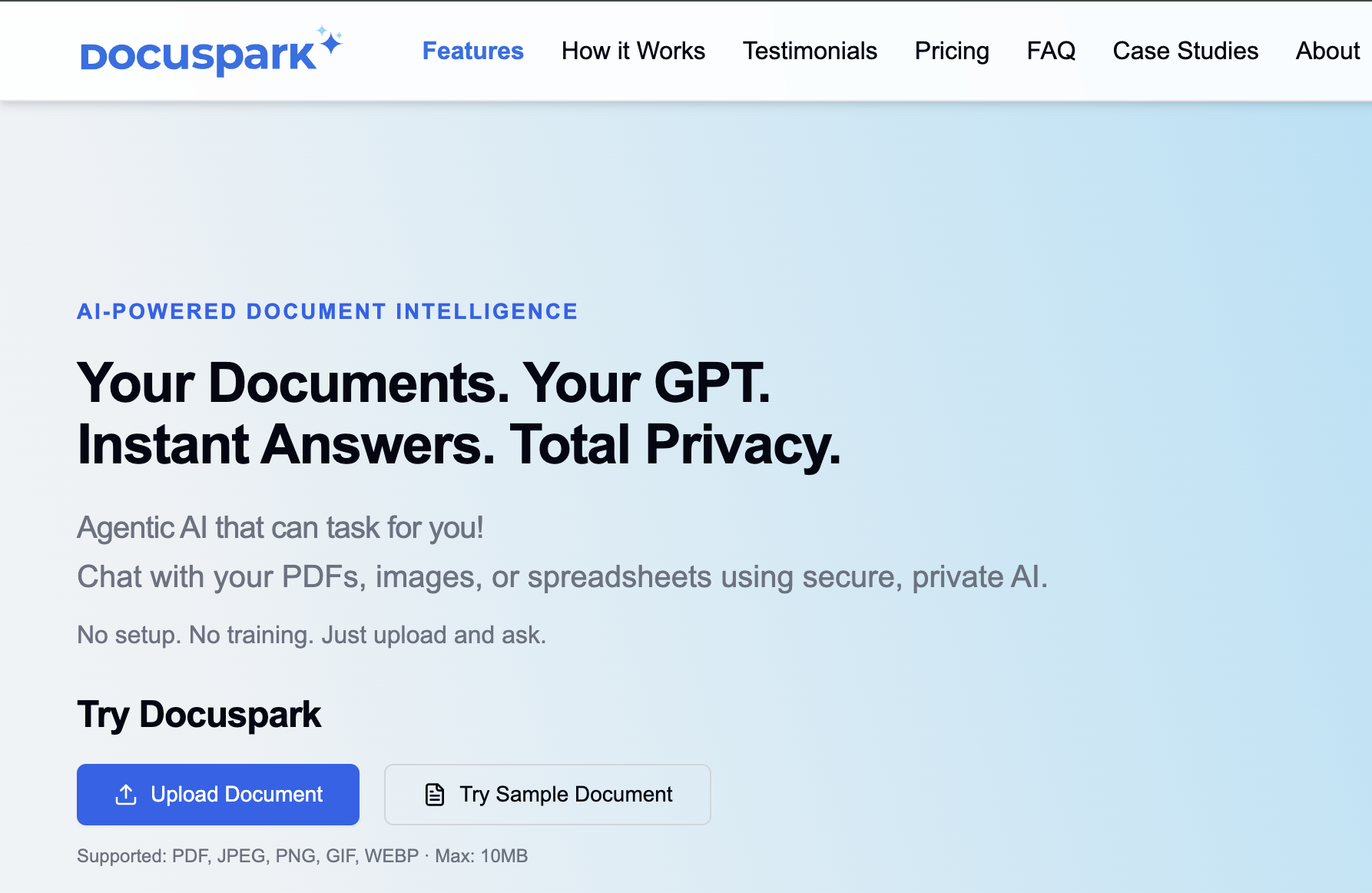 https://docuspark.ai