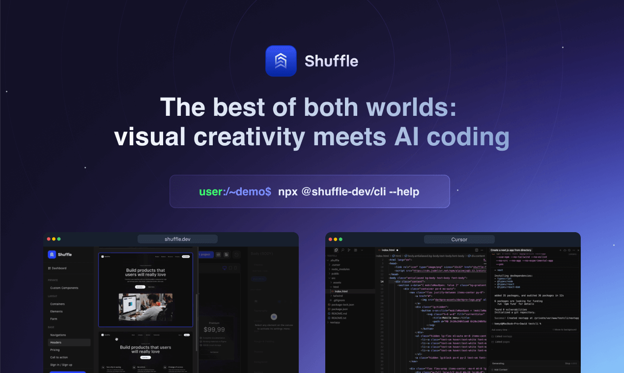 https://shuffle.dev/cursor