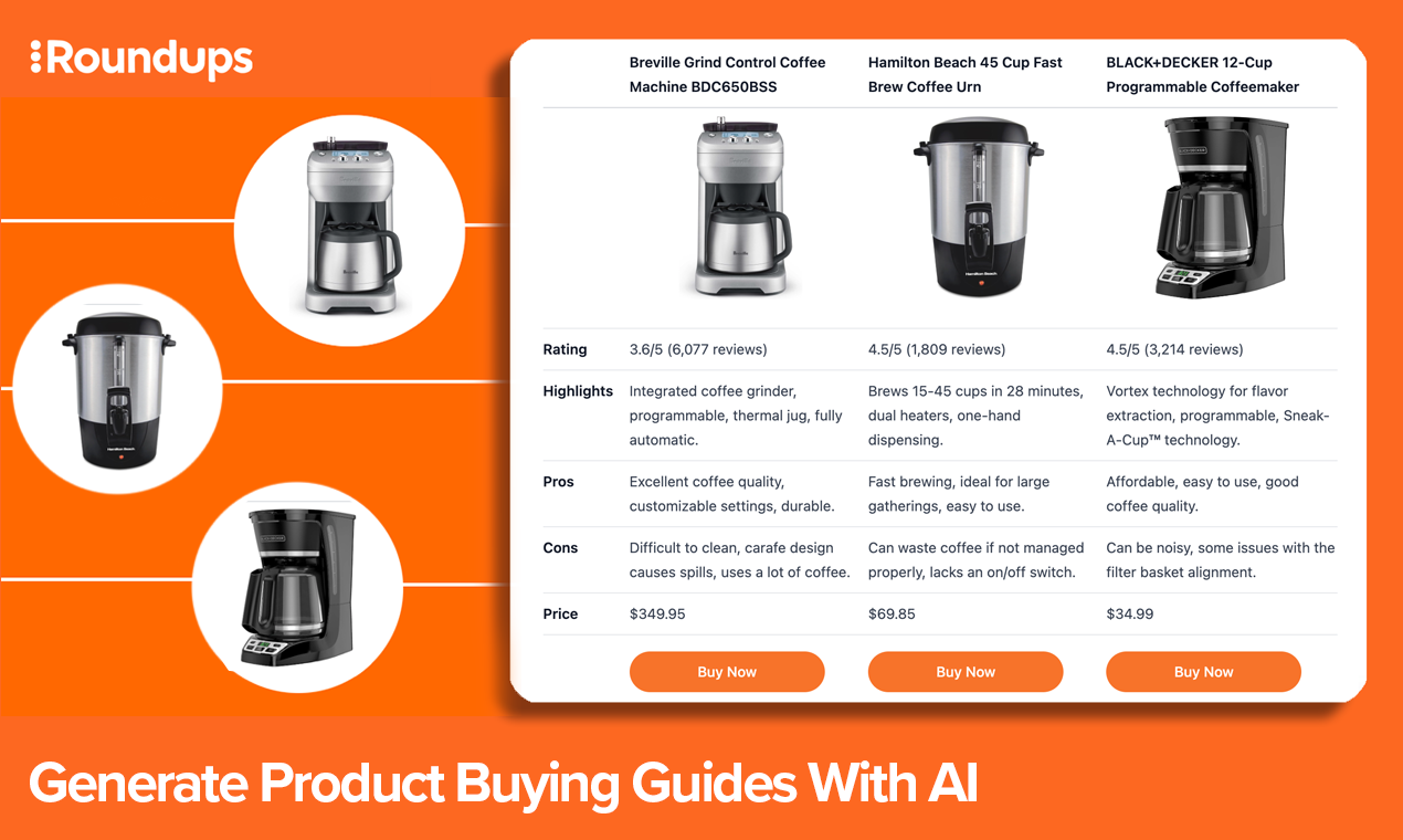 https://roundups.ai/