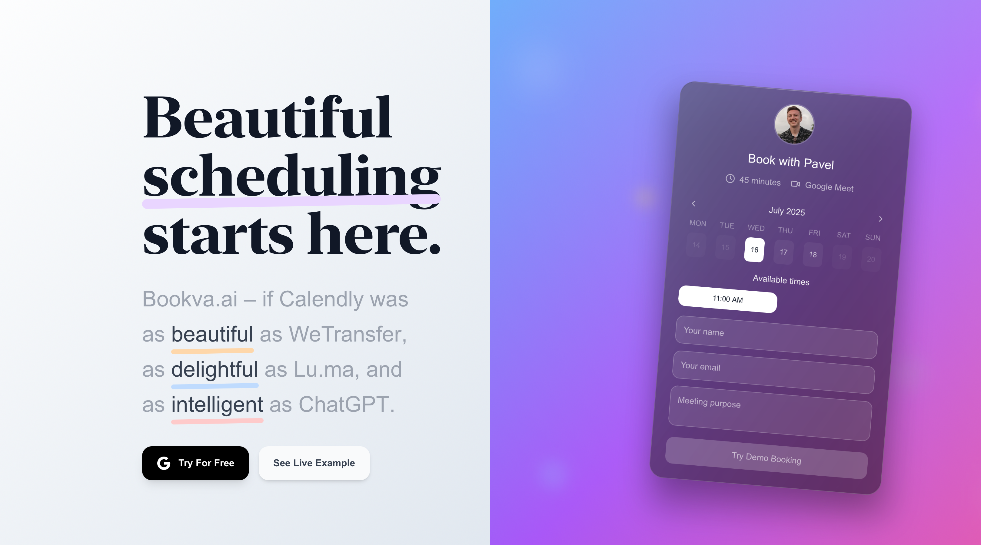 https://bookva.ai