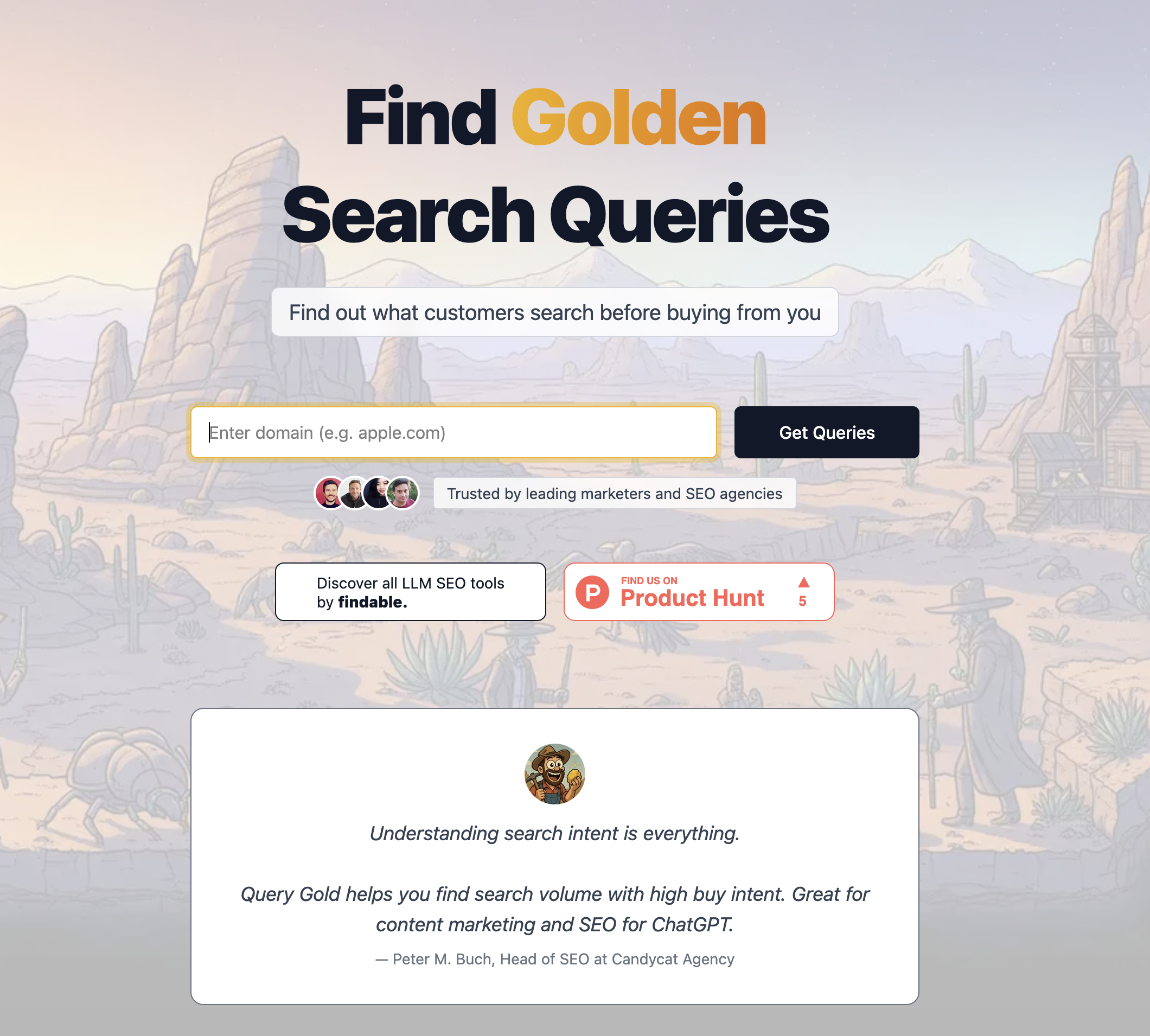 https://querygold.com