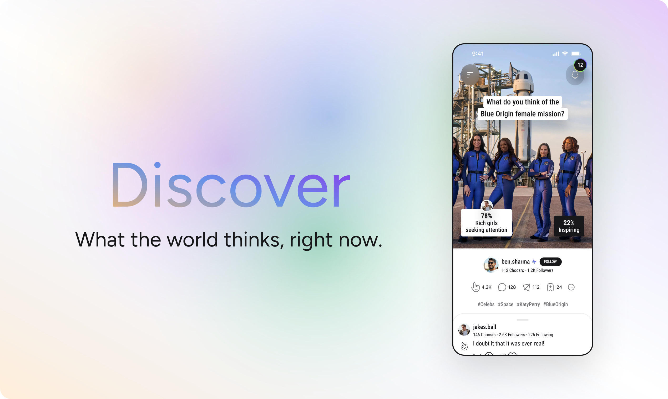 https://www.choosr.co/