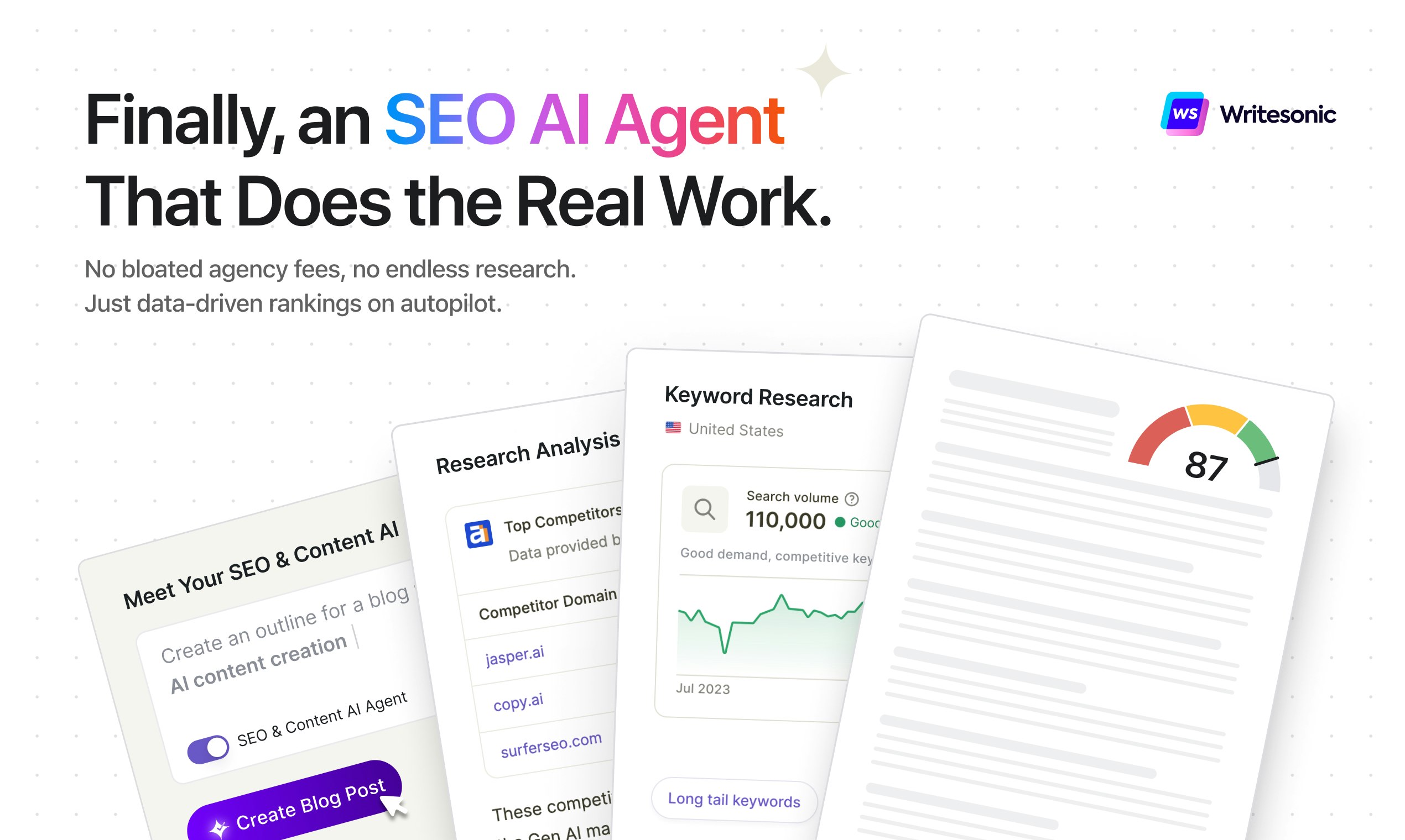 https://writesonic.com/seo-ai-agent