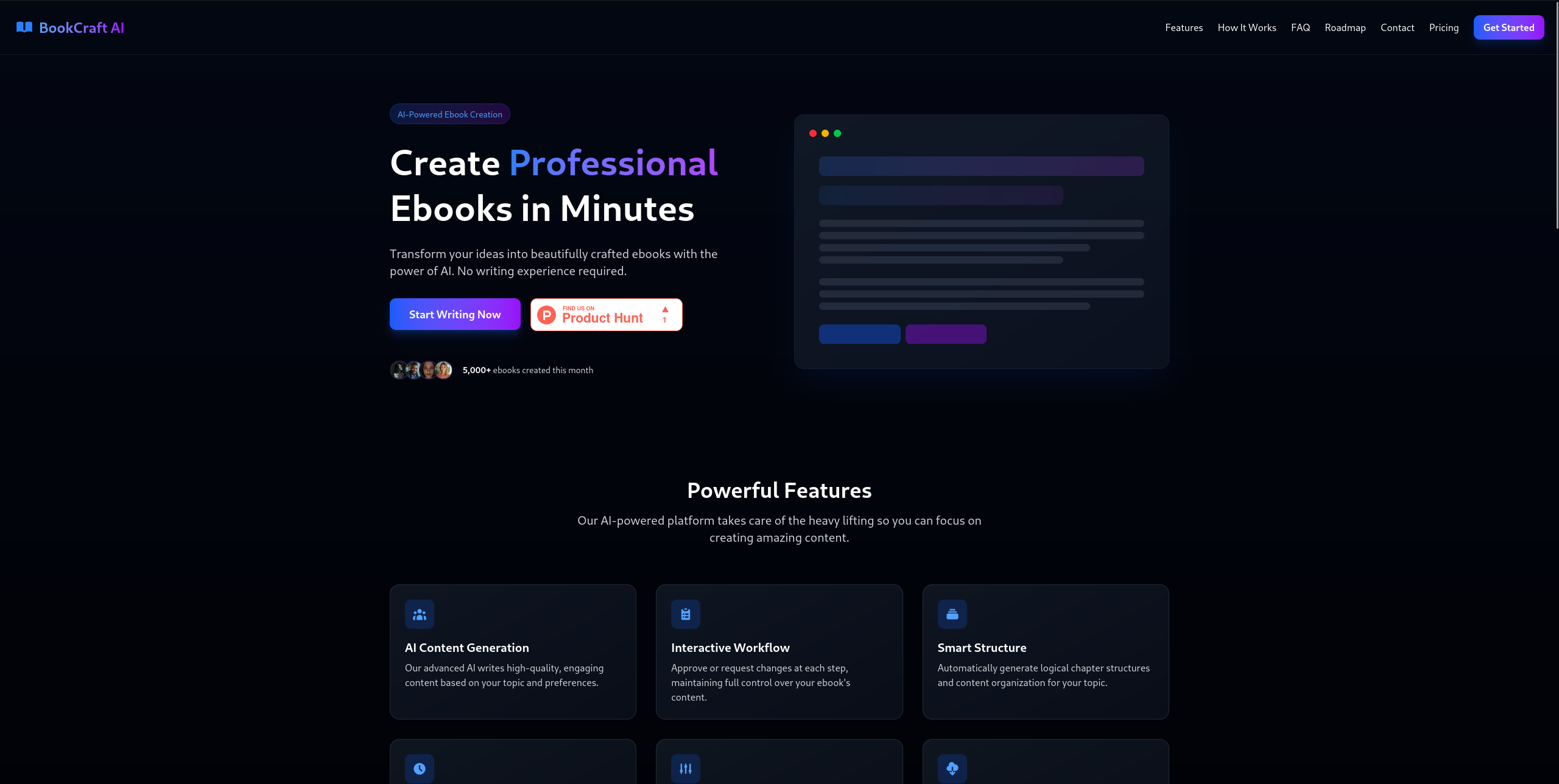 Bookcraft