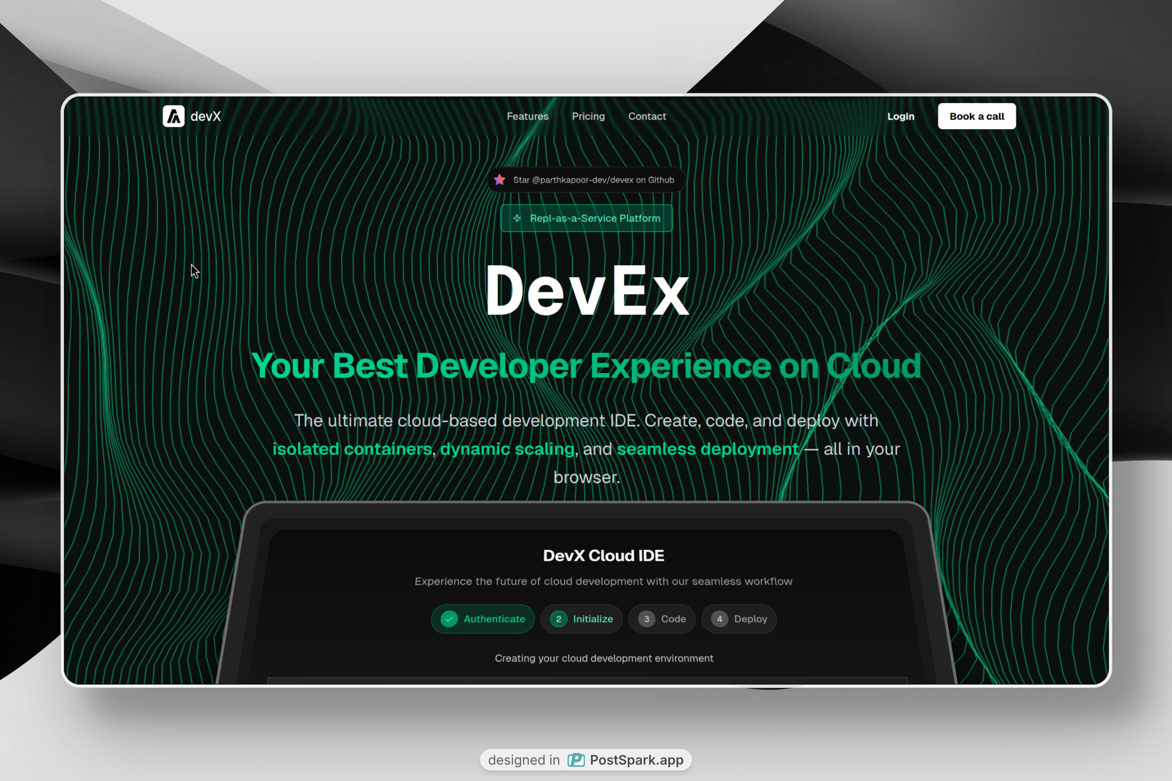 https://devx.parthkapoor.me
