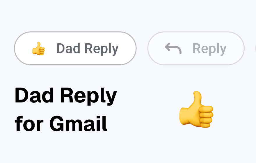https://chromewebstore.google.com/detail/dad-reply-auto-respond-wi/ddkeoflblemlolckmnhihhabplfmogop