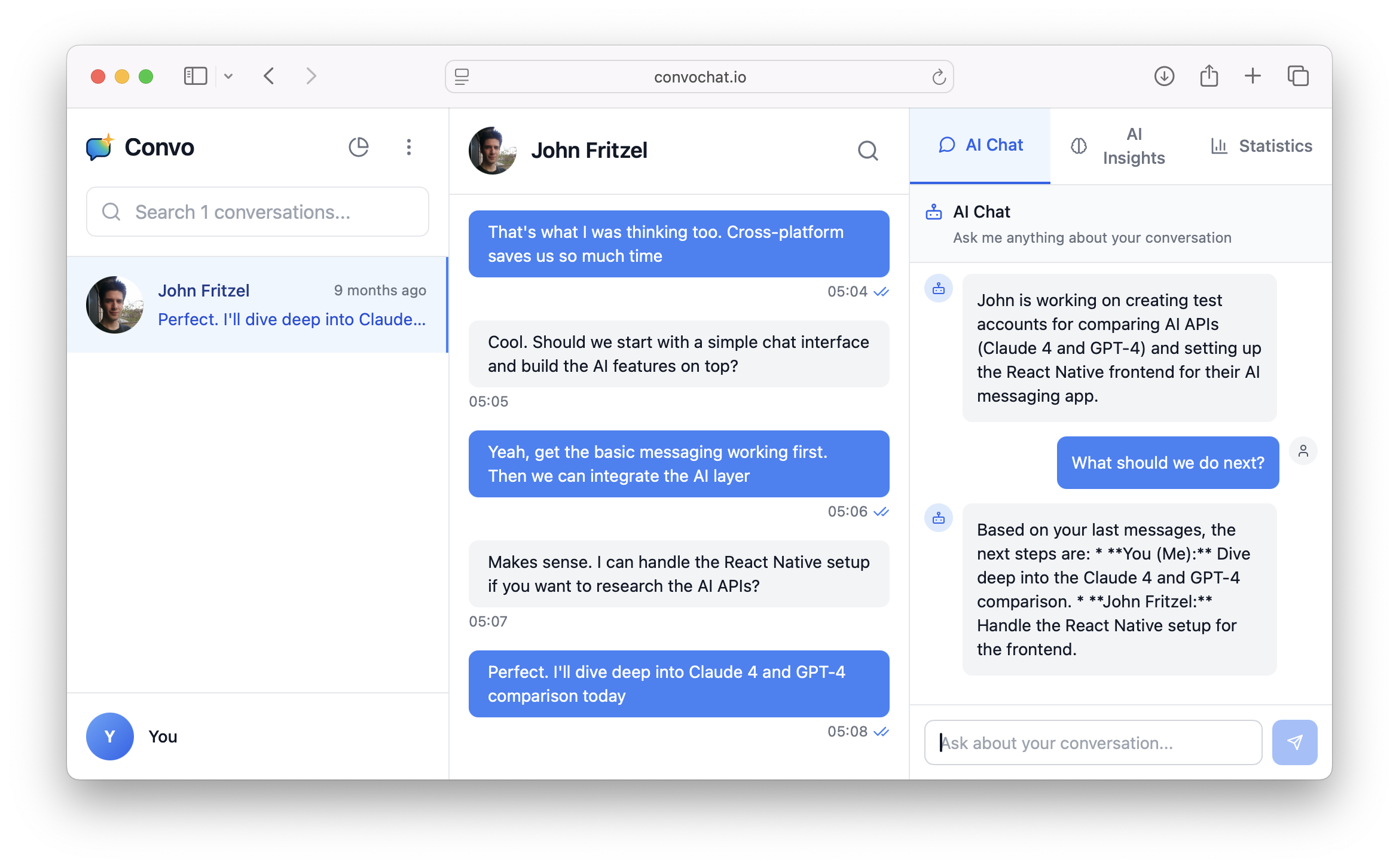 https://convochat.io/