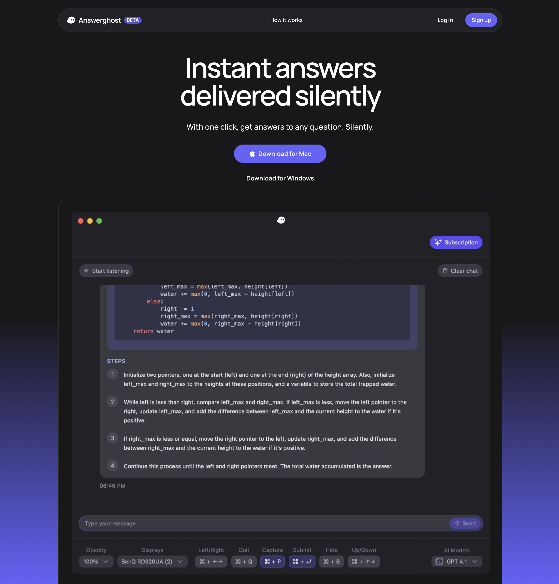 https://www.answerghost.com