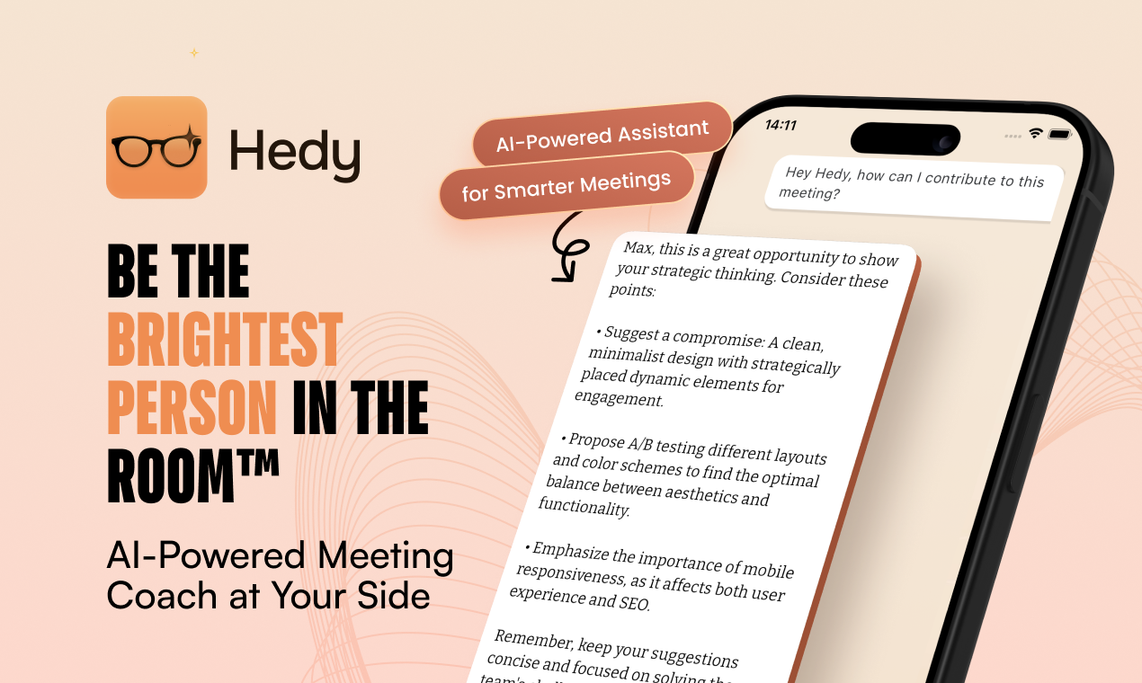 https://www.hedy.ai