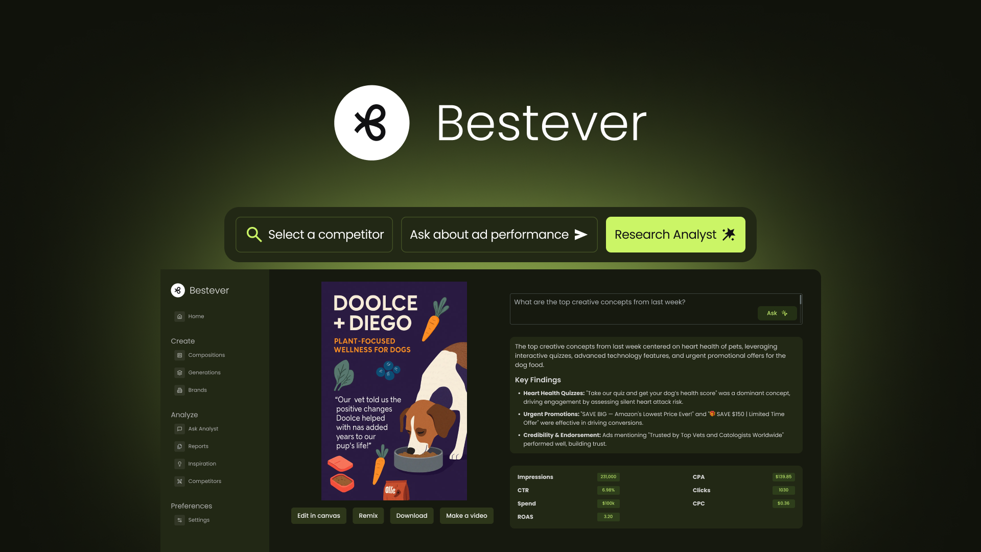 https://www.bestever.ai/