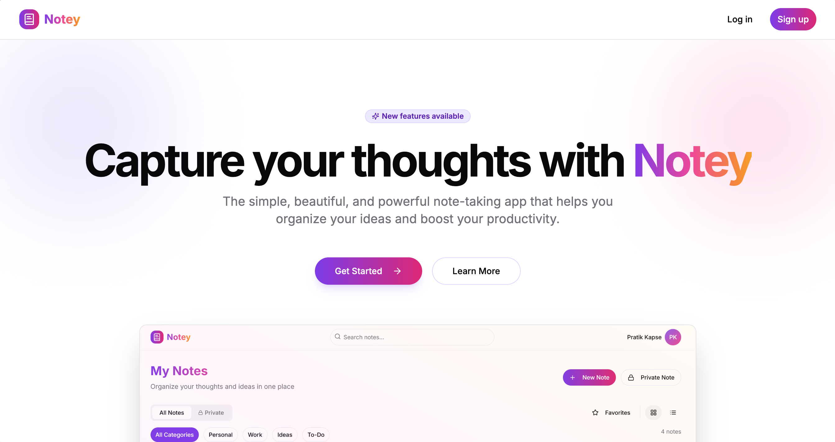 https://www.notey.site