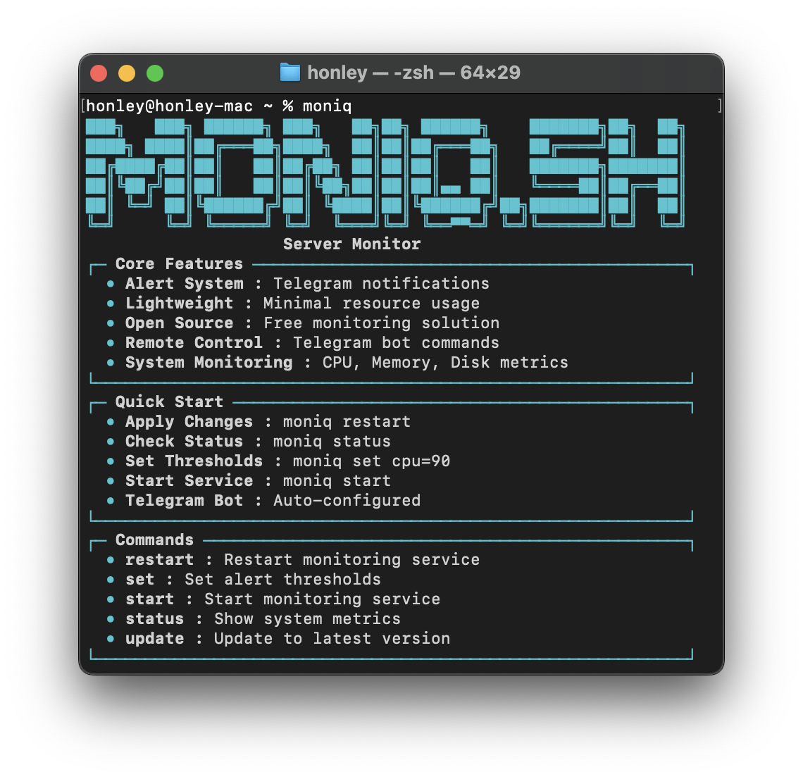 https://moniq.sh