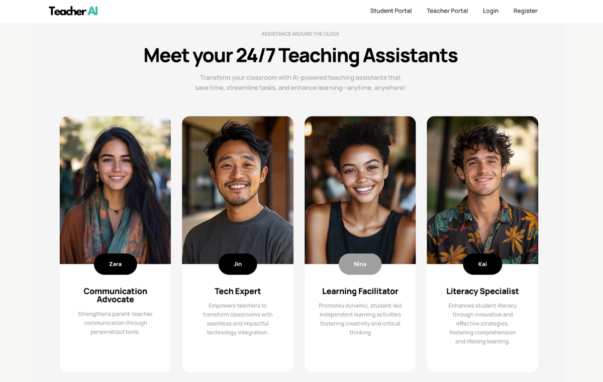 https://teacherai.app