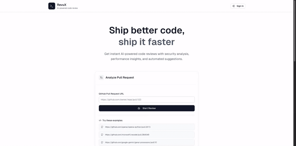 https://www.revux.dev/