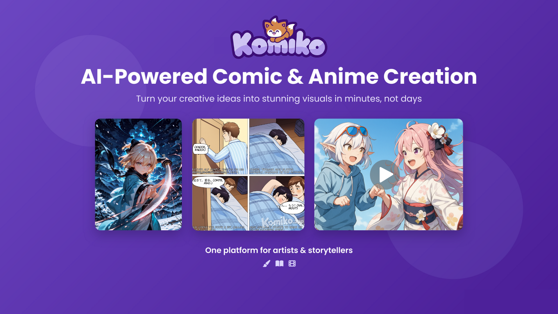 https://komiko.app