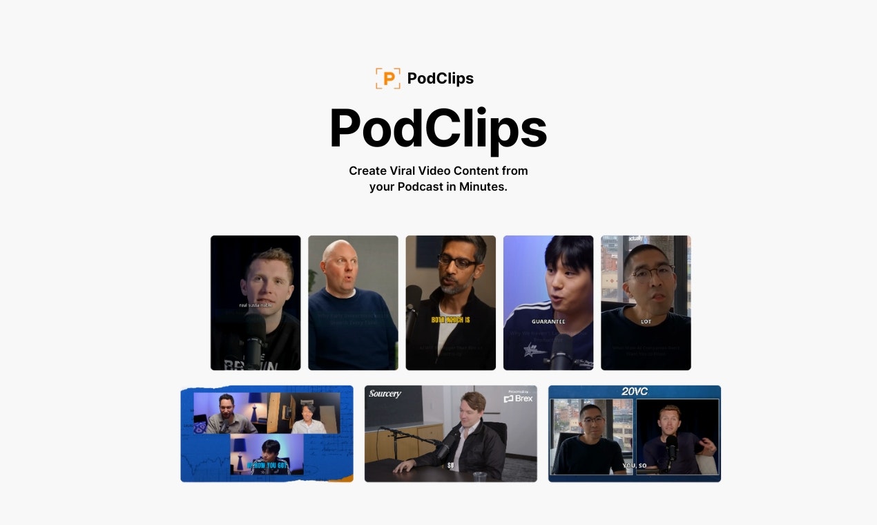 https://www.podclips.pro/
