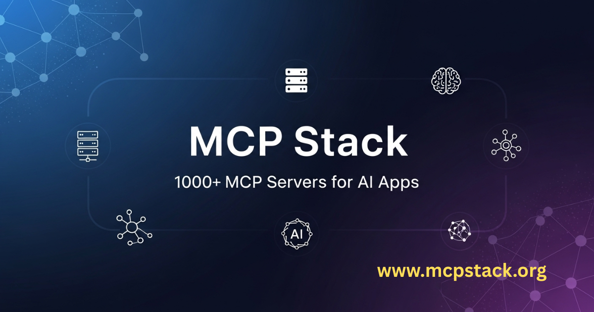 https://www.mcpstack.org/