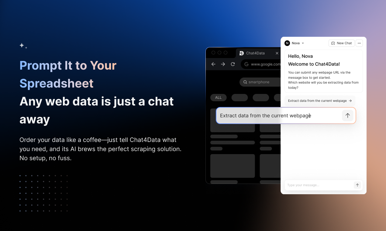 https://chat4data.ai/