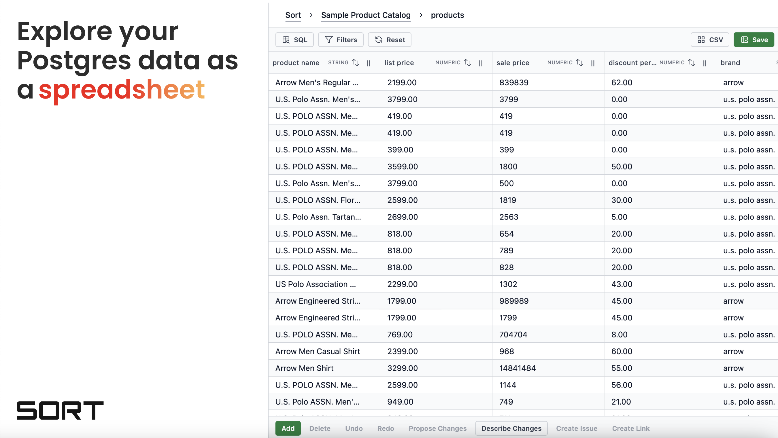 https://sort.xyz