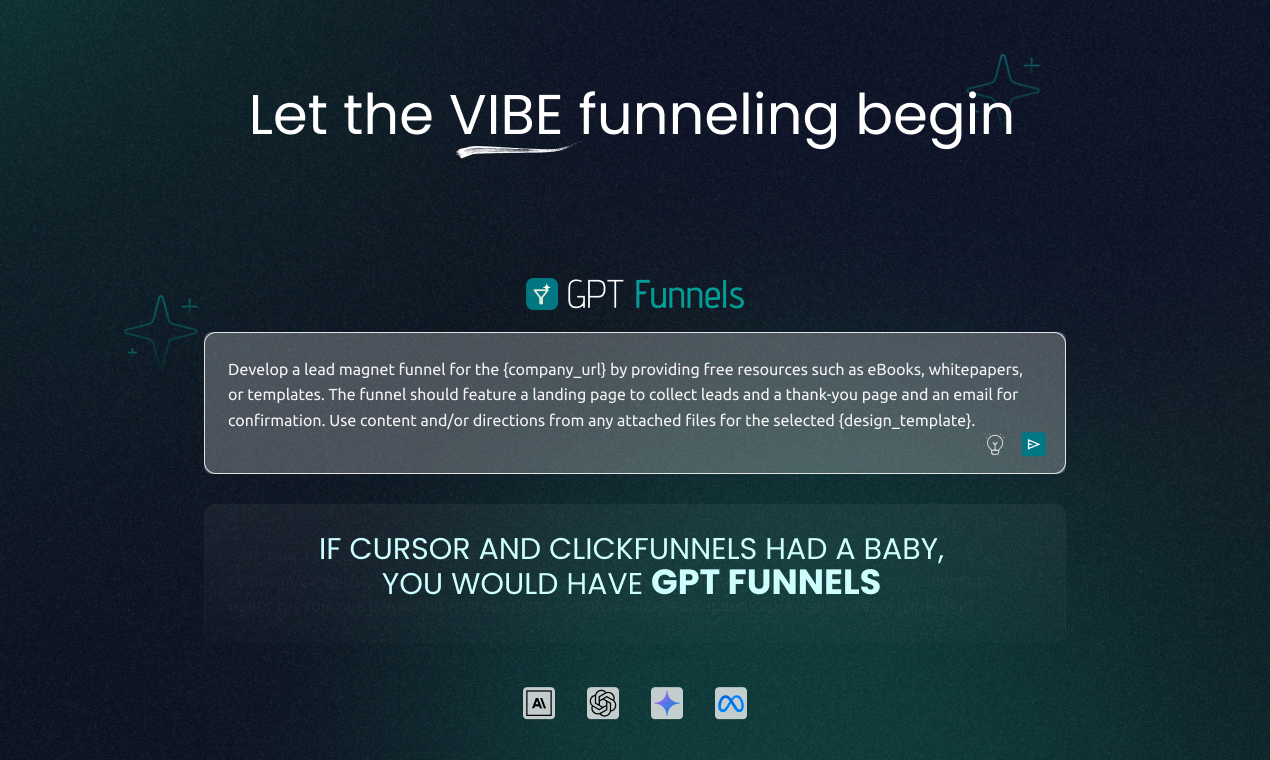 https://www.gptfunnels.ai
