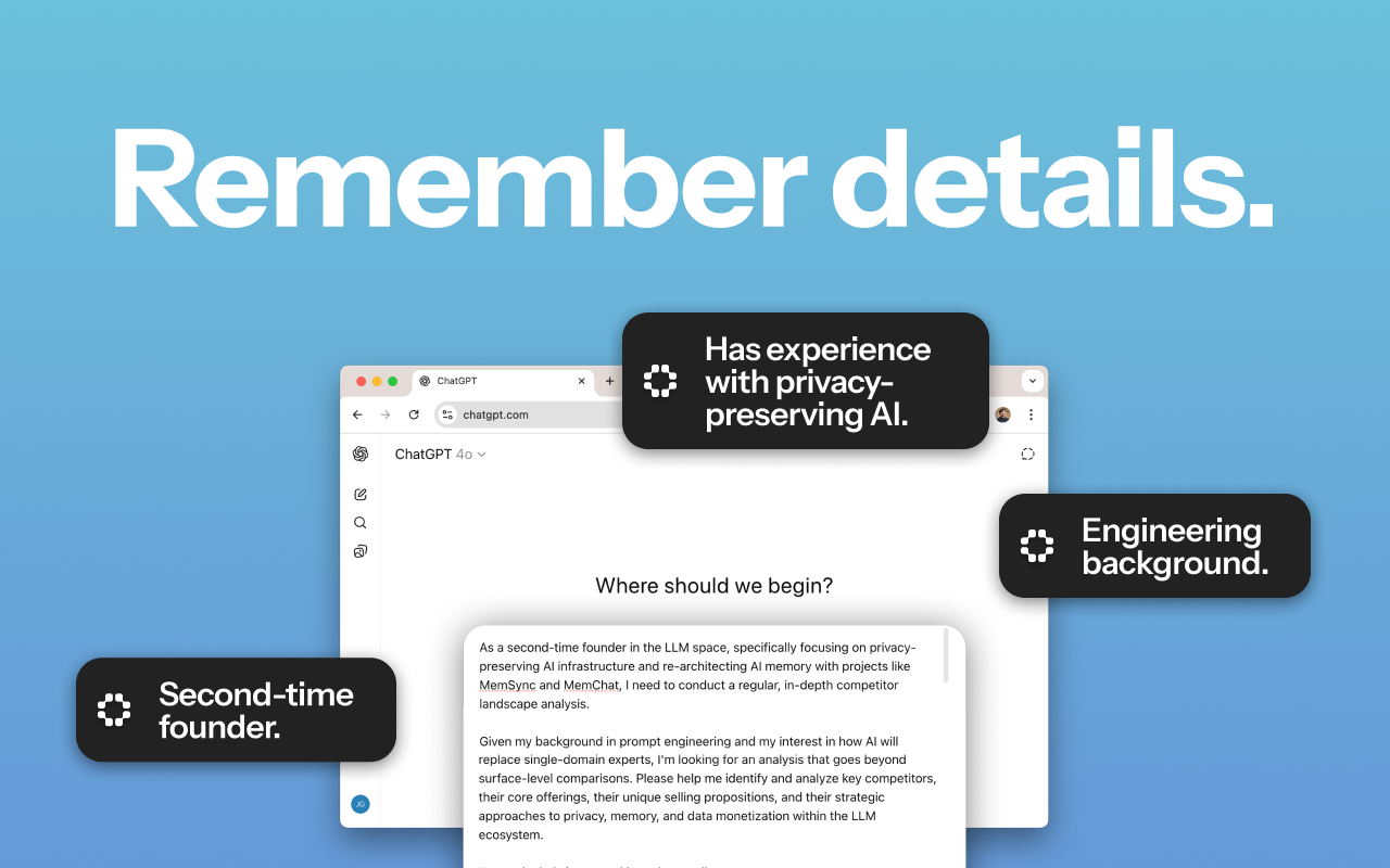 https://chromewebstore.google.com/detail/memsync/ekhglfoplnmigdhkifhegcdjmjkbljom
