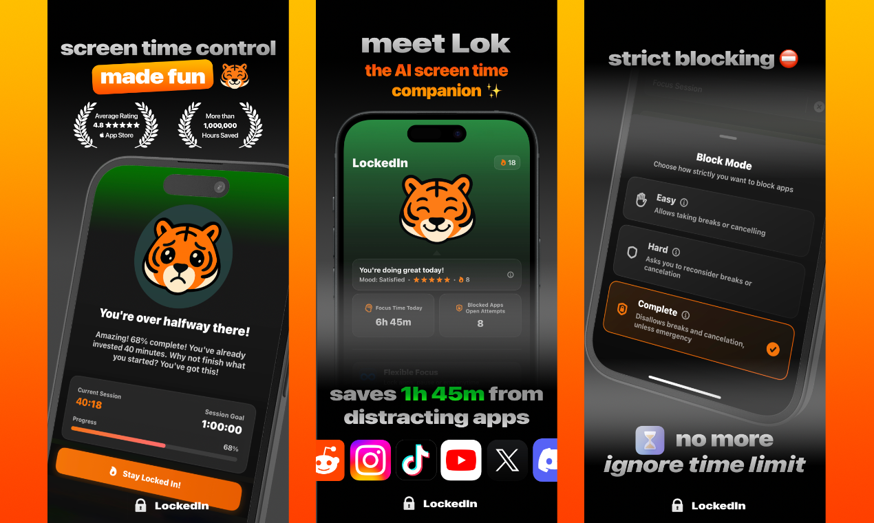 https://apps.apple.com/us/app/screen-time-control-lockedin/id6746668777
