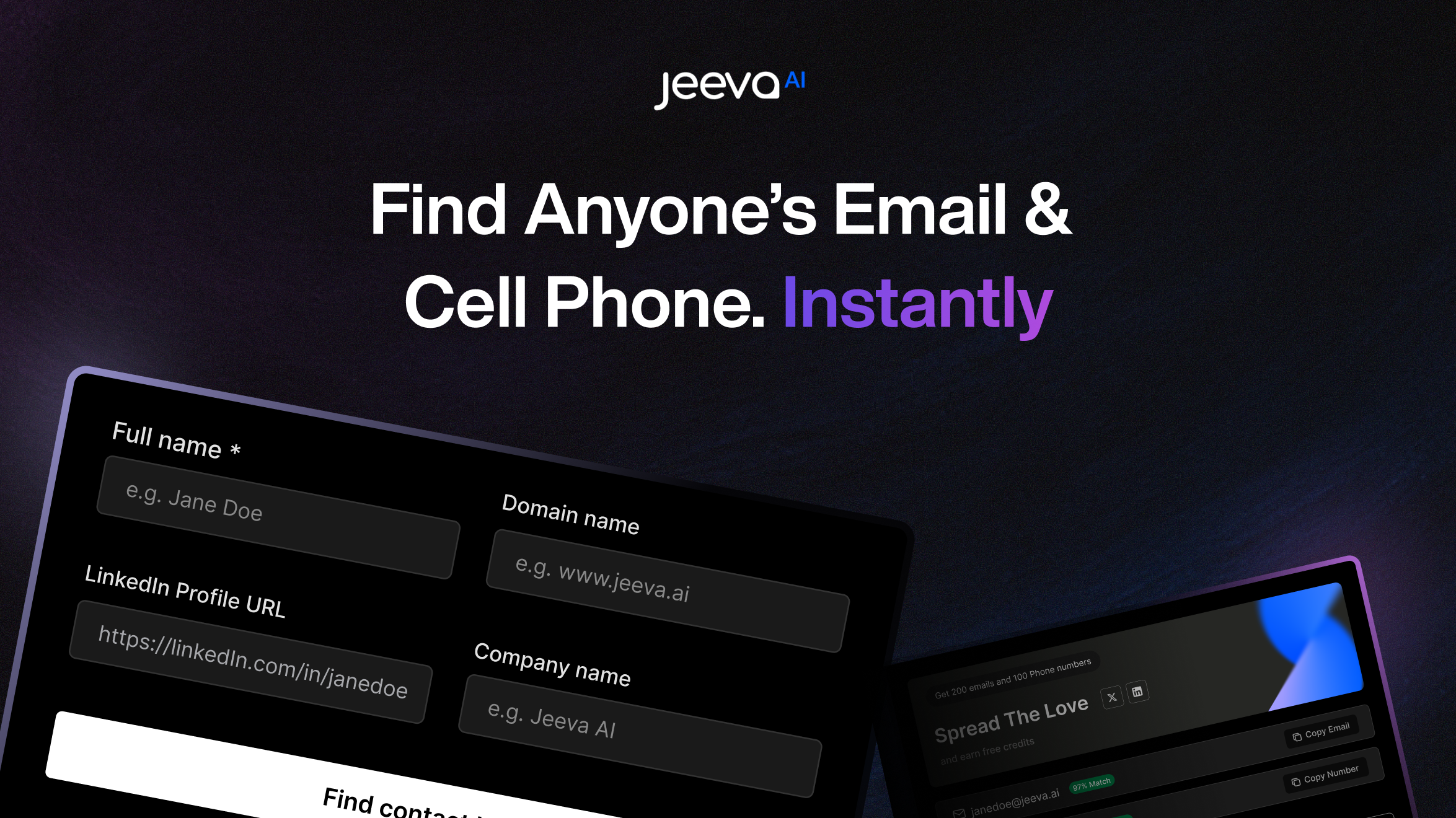 https://www.jeeva.ai/contact-finder