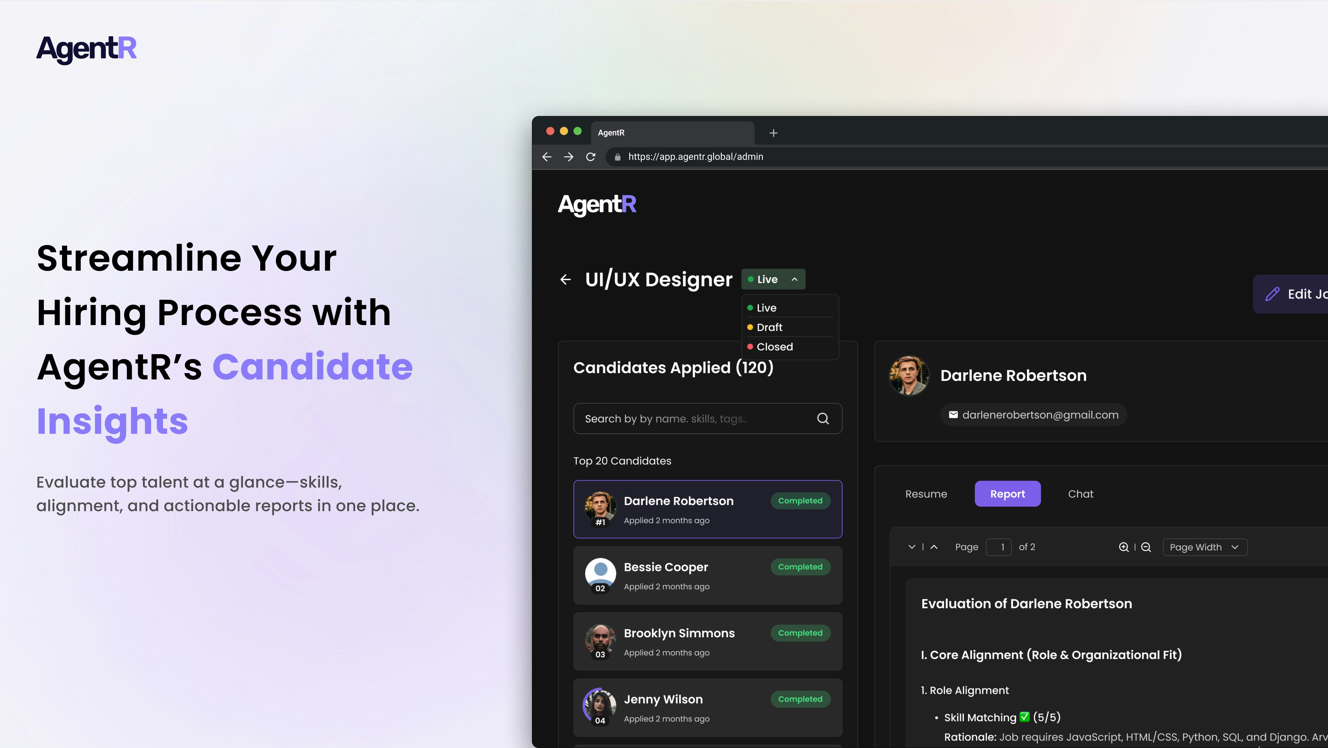 https://agentr.global