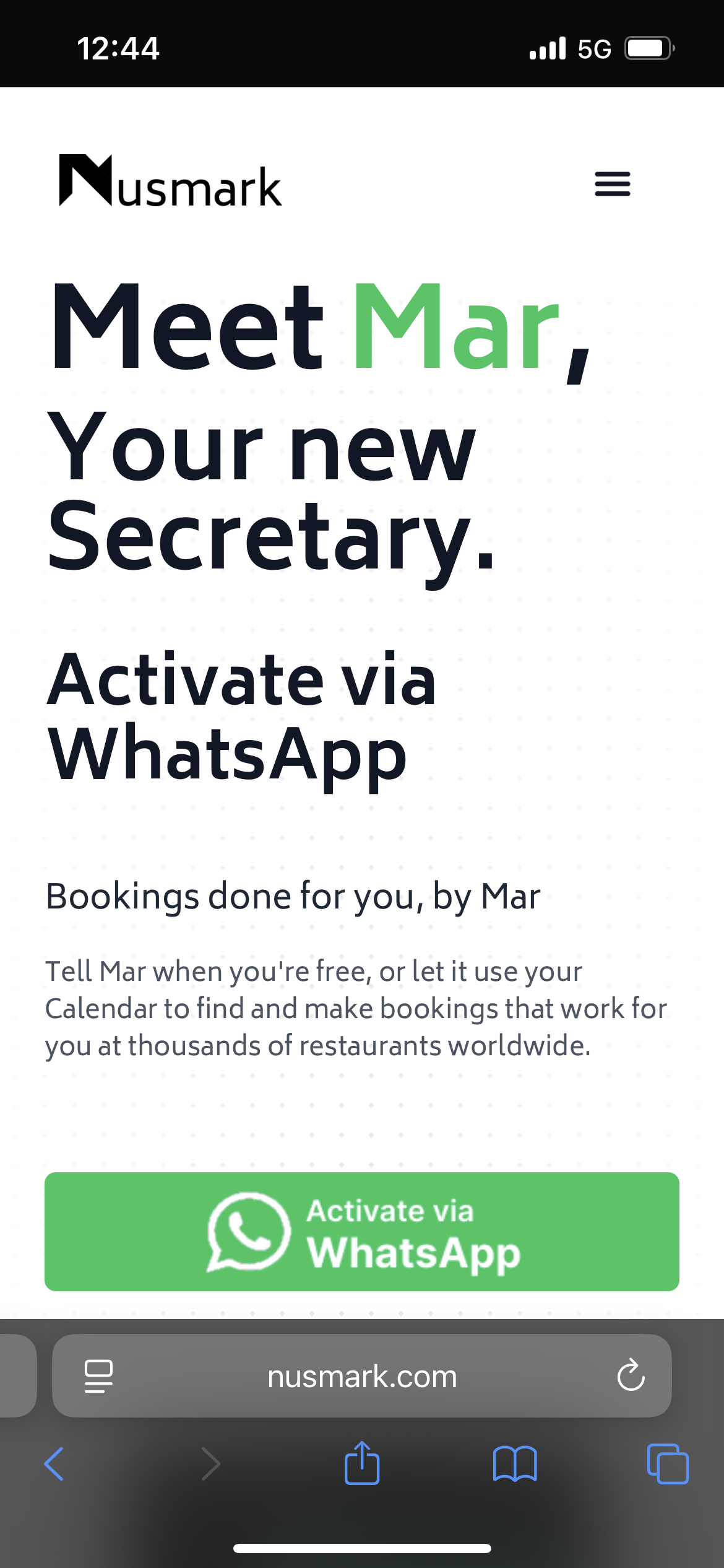 https://nusmark.com