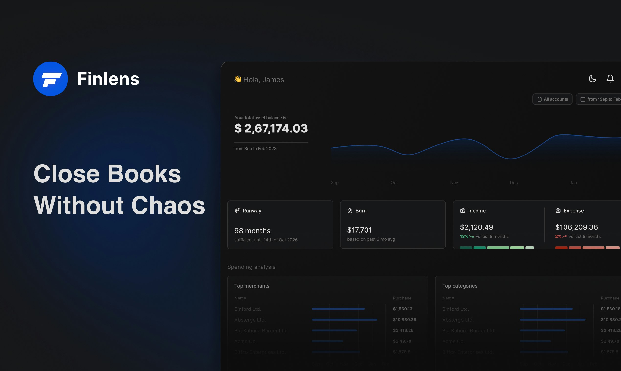 https://www.finlens.app/