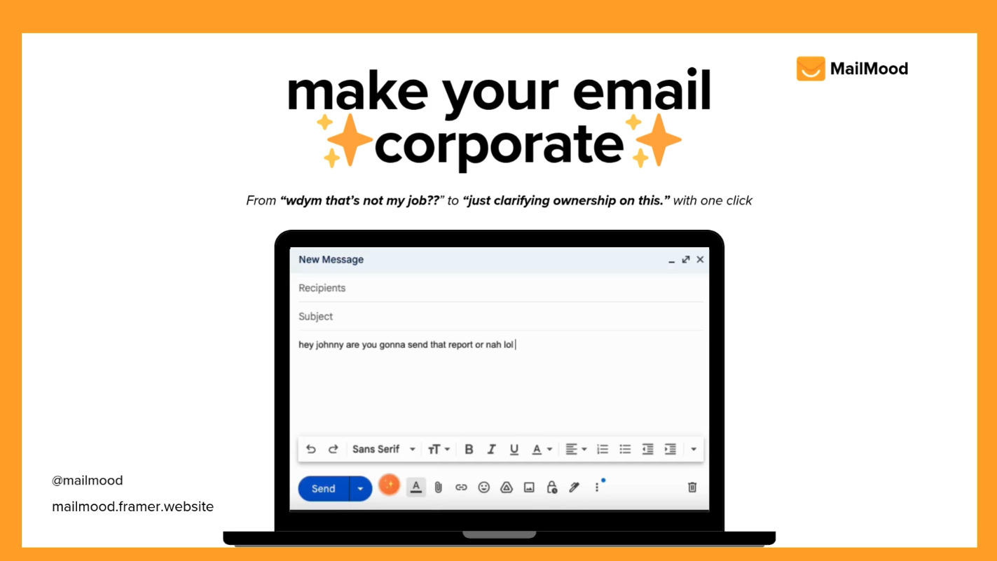 https://chromewebstore.google.com/detail/mailmood-ai-email-rewrite/ppmeaeheehbiapiiahhiegnefjhpbhph