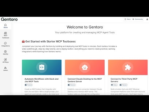 https://playground.gentoro.com/signup