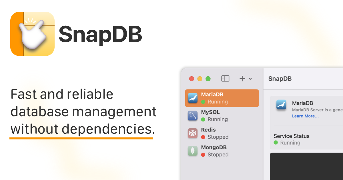 https://snapdb.app