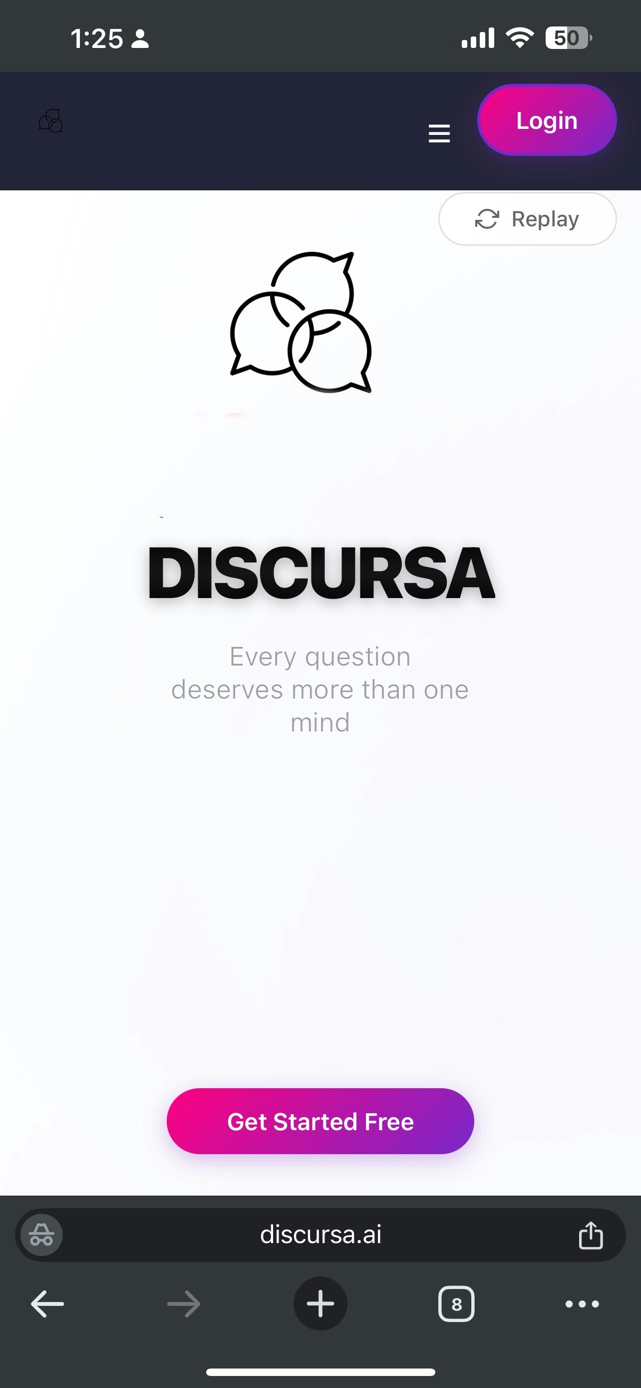 https://www.discursa.ai