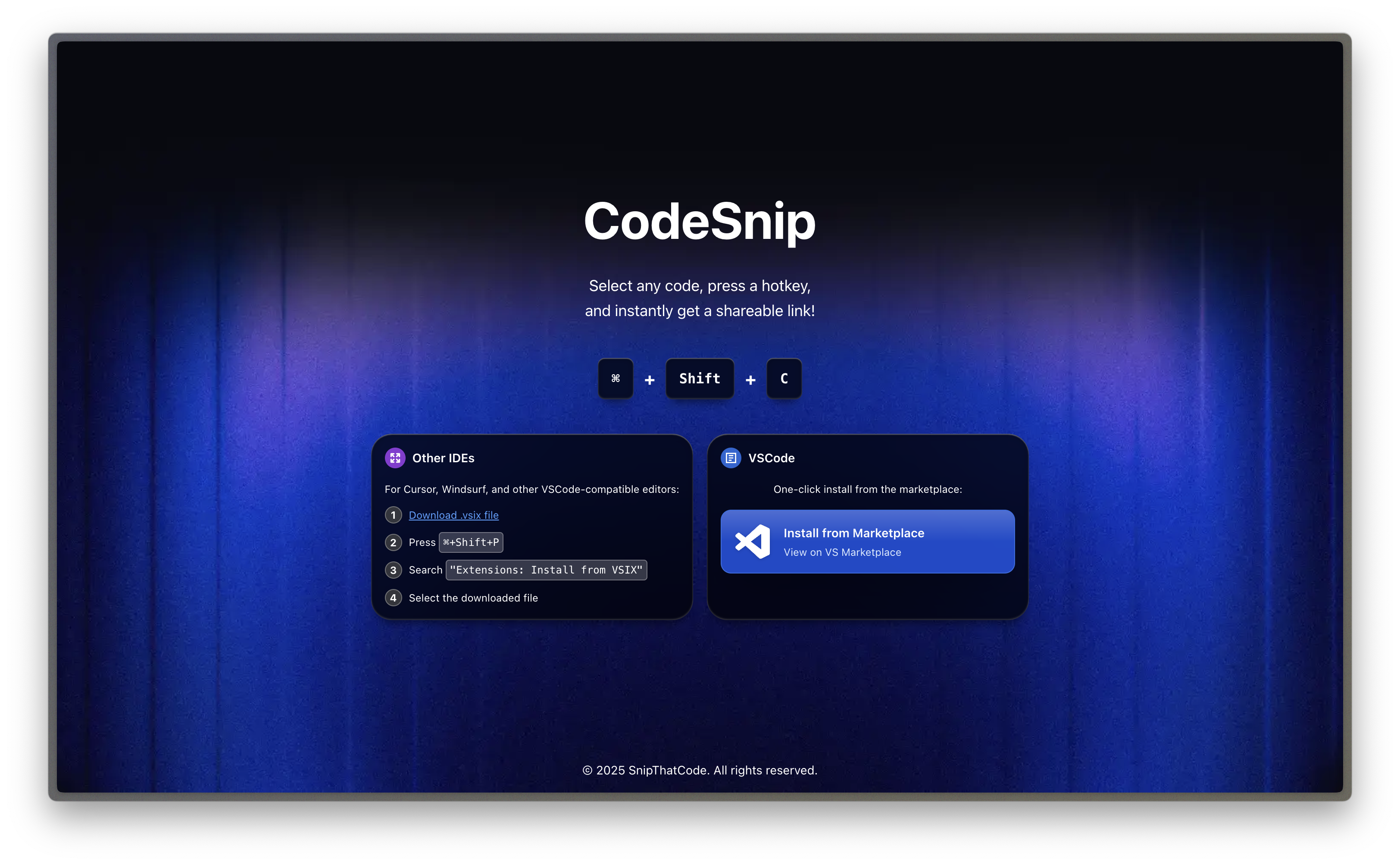 https://www.snipthatcode.com/