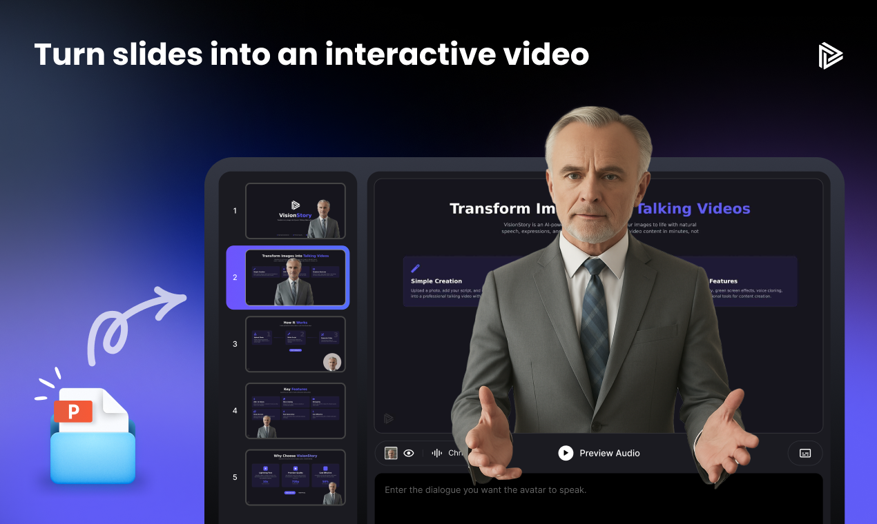 https://www.visionstory.ai/presentation