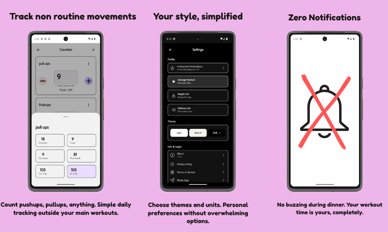https://justlog.app