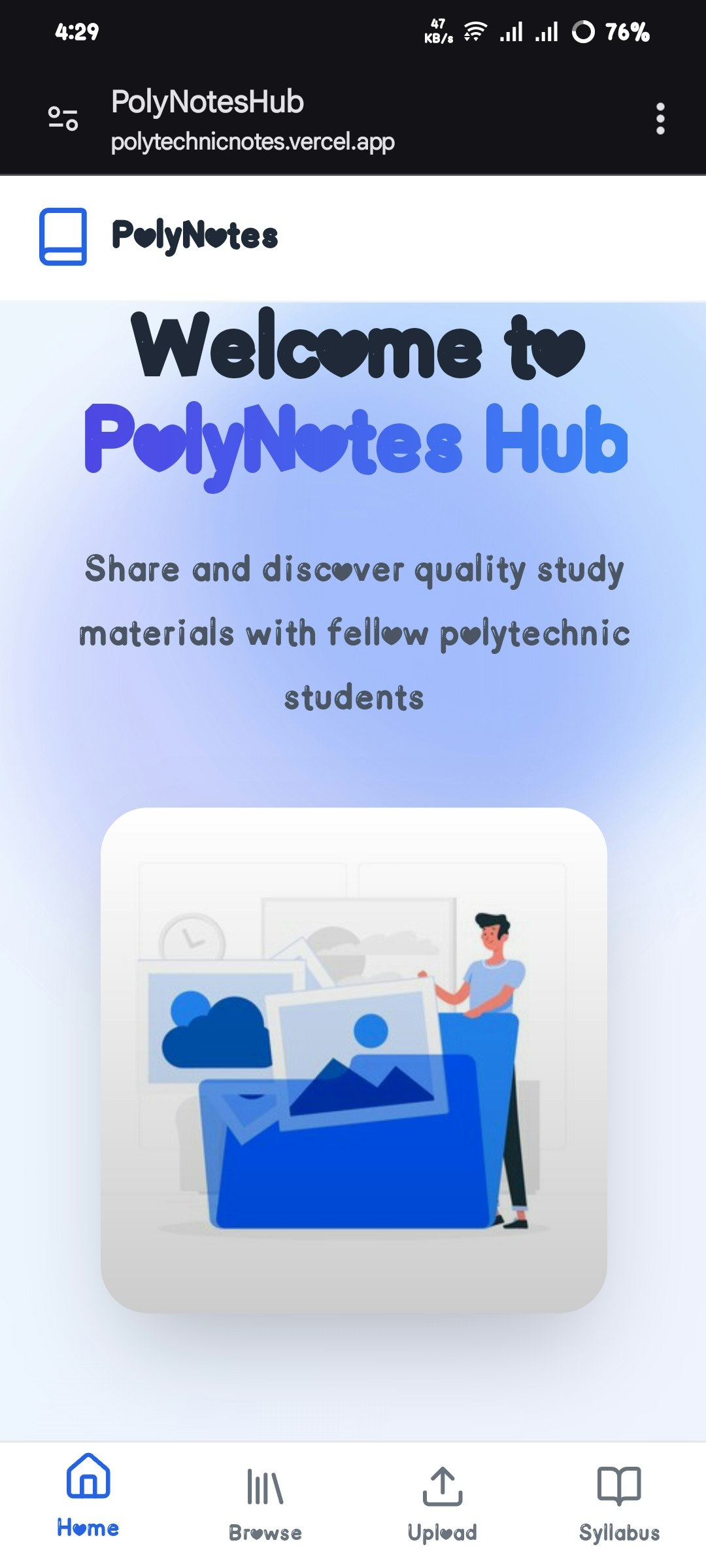 https://polytechnicnotes.vercel.app