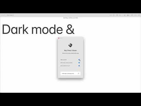 https://apps.apple.com/ua/app/key-press-viewer-keystrokes/id6746492657