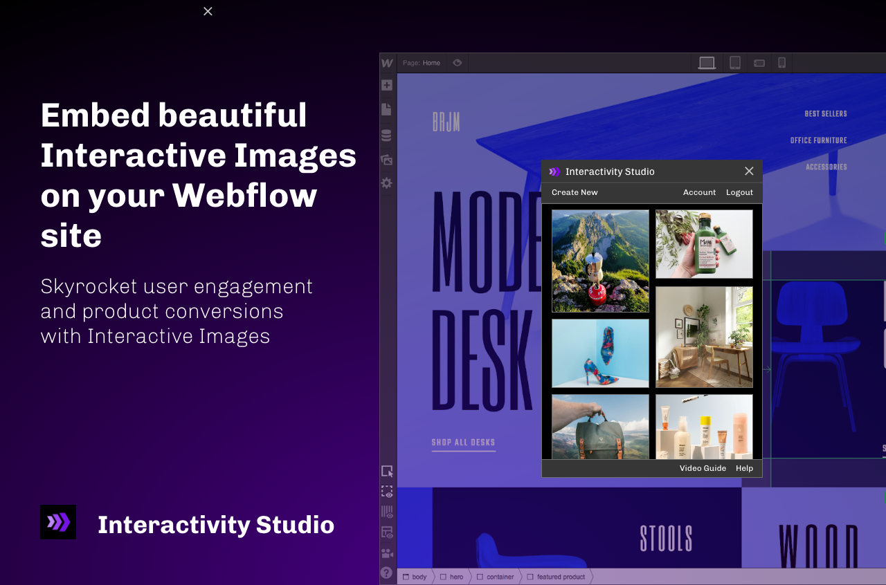 https://webflow.com/apps/detail/interactivity-studio