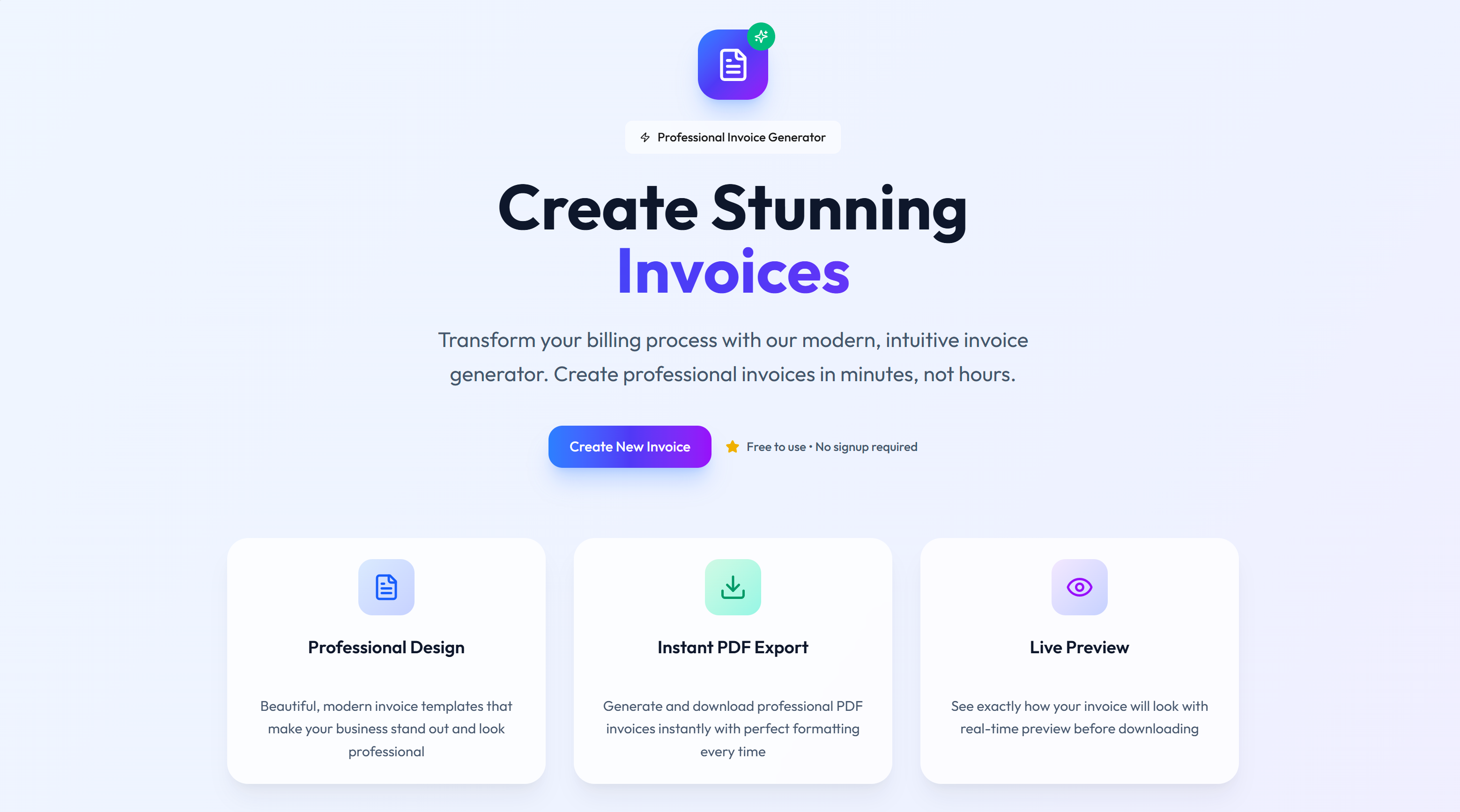 https://invoicewizard.app