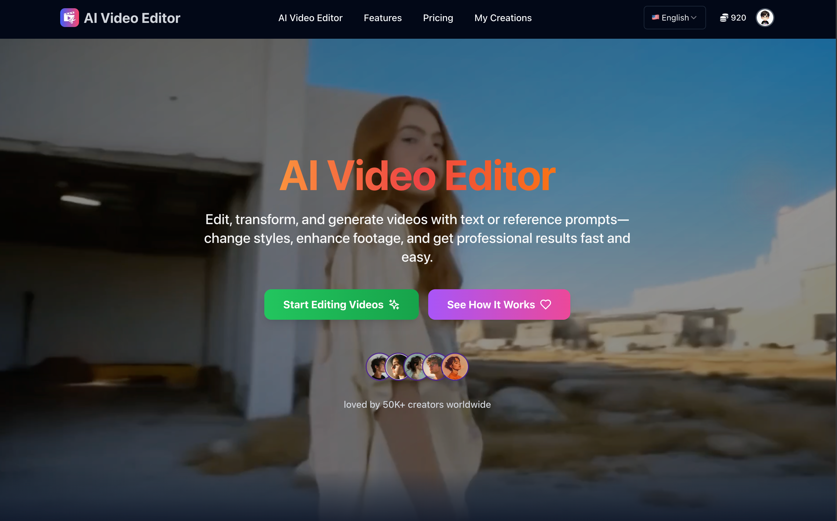 https://aivideoeditor.art/
