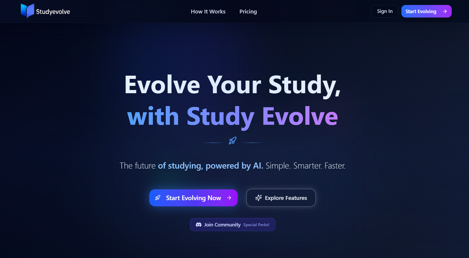 https://www.studyevolve.com/