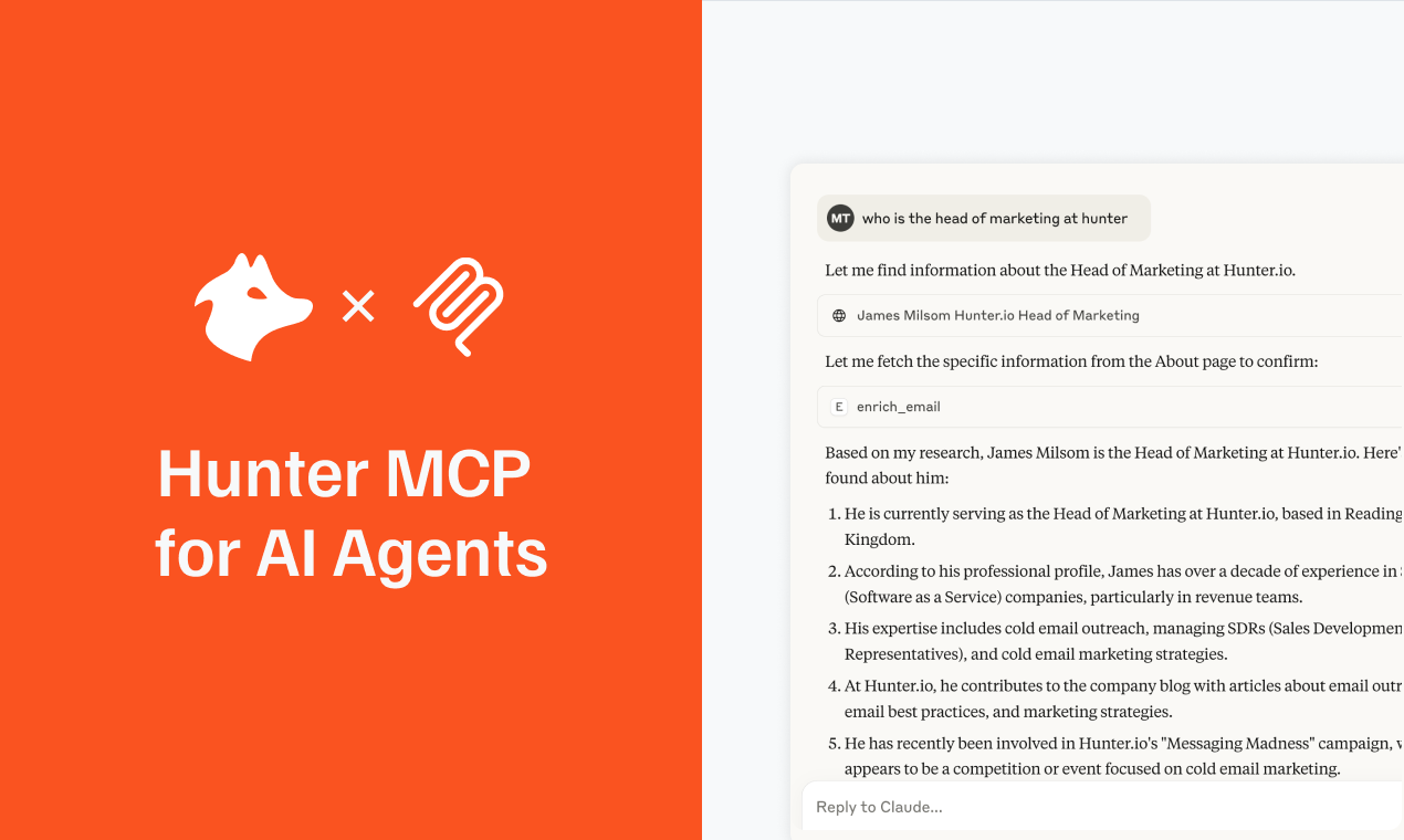https://hunter.io/integrations