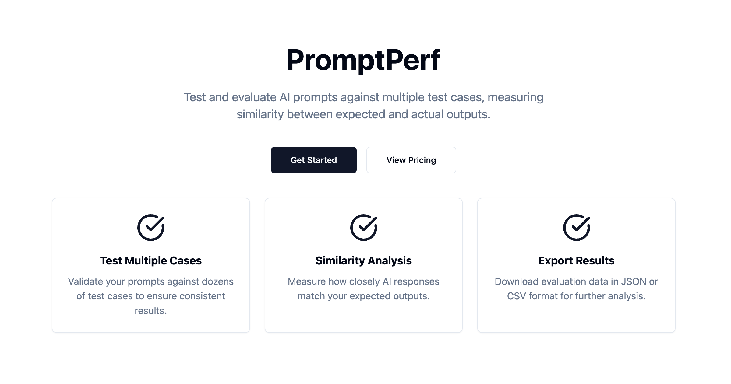 https://promptperf.dev