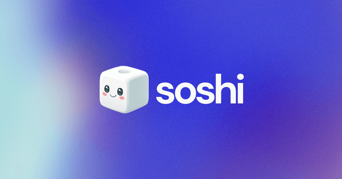 https://soshi.io