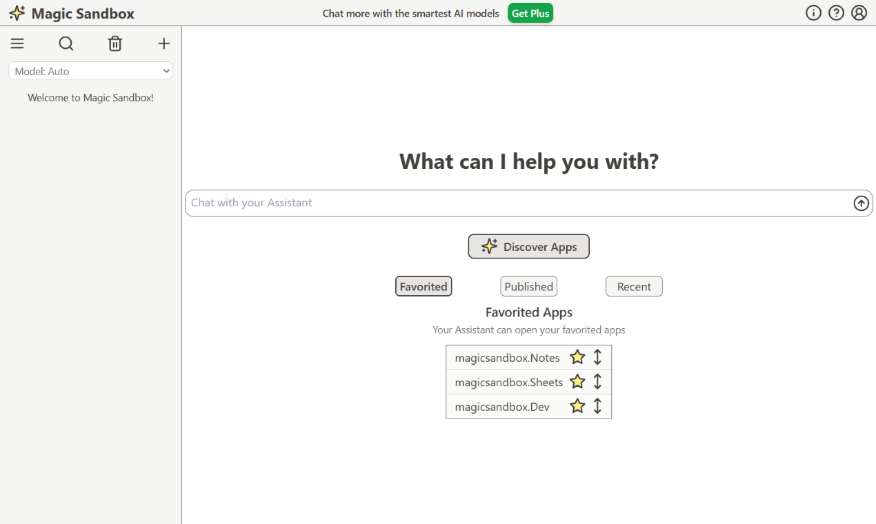 https://magicsandbox.ai