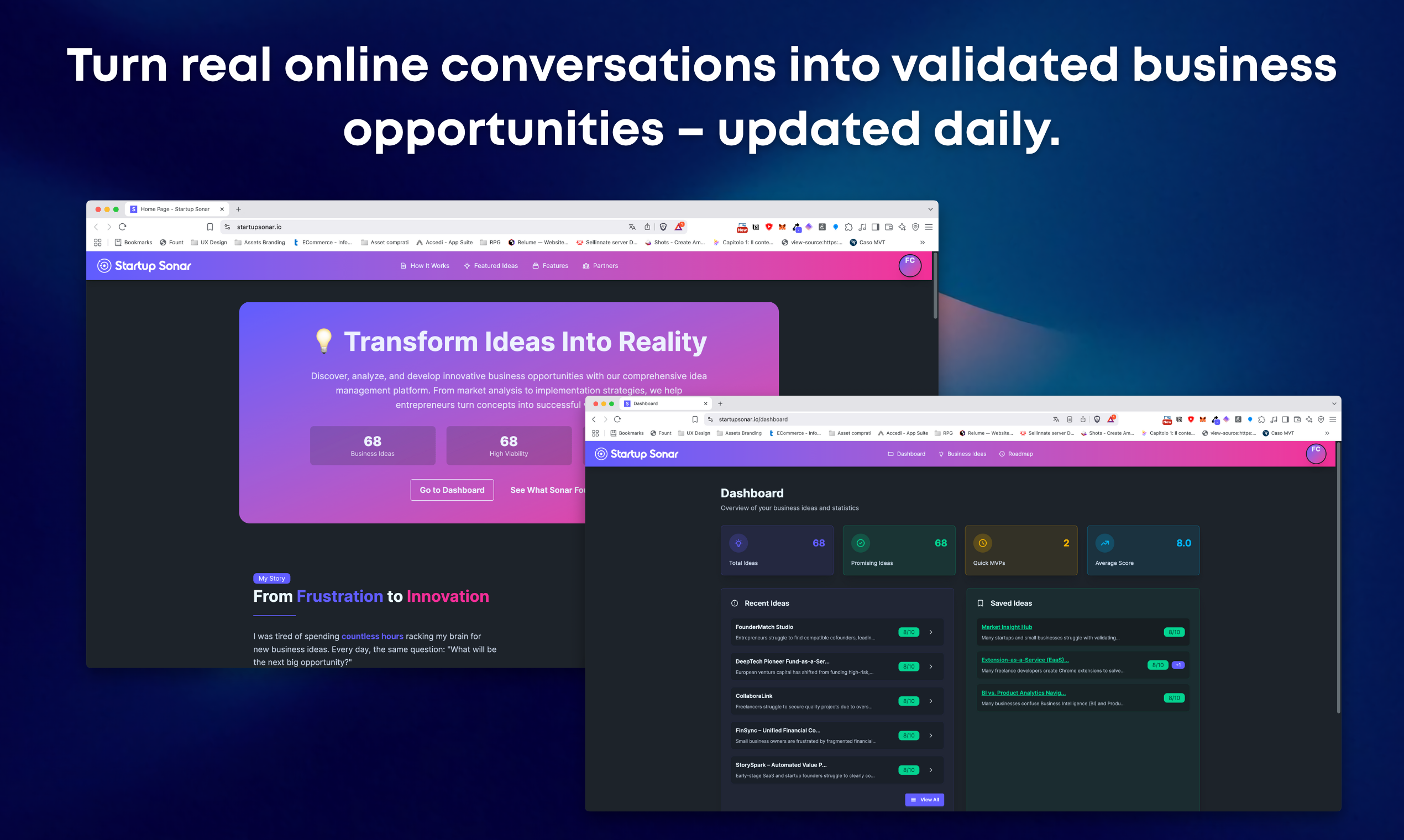 https://startupsonar.io