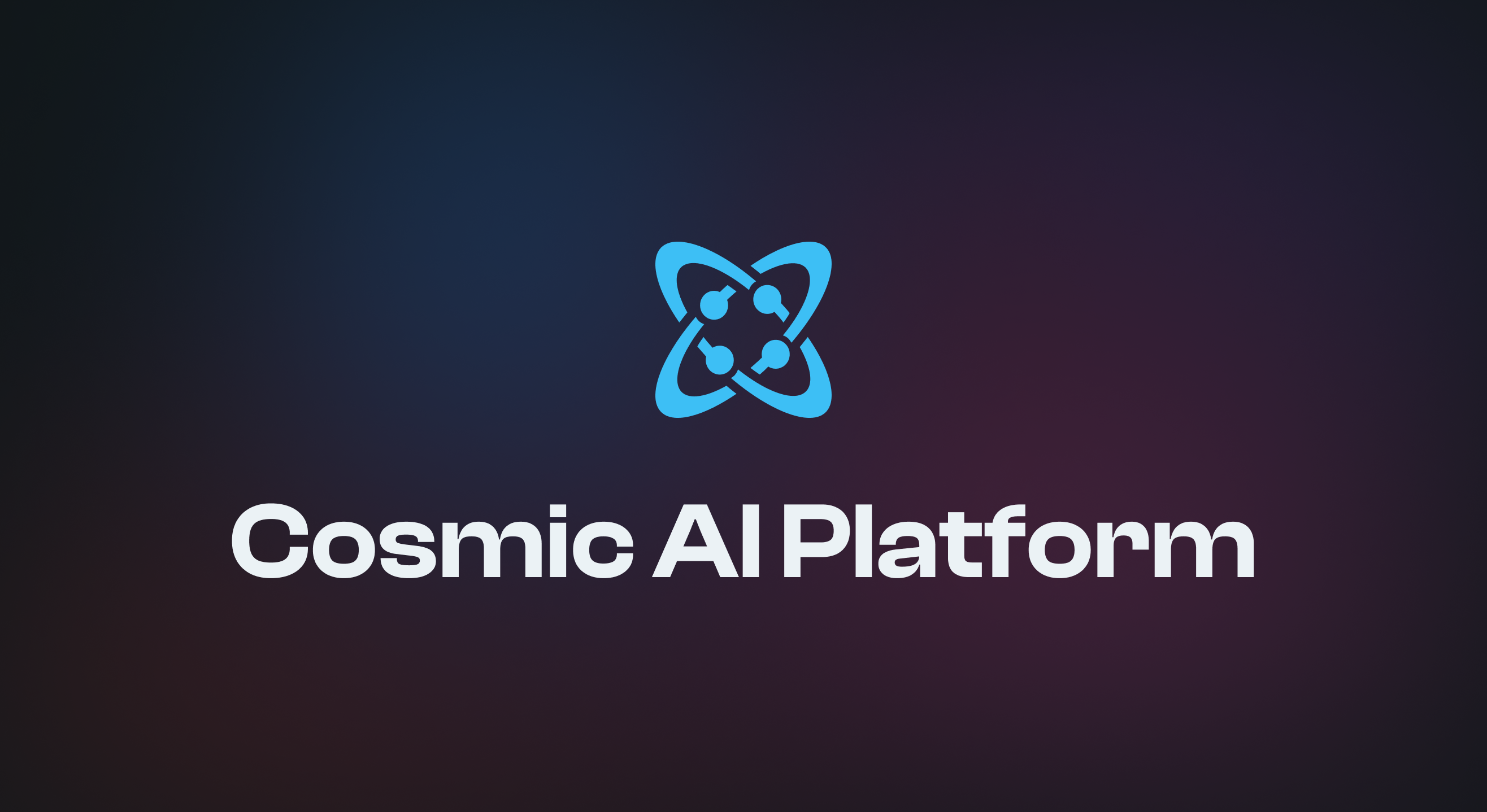https://www.cosmicjs.com/blog/introducing-the-cosmic-ai-platform